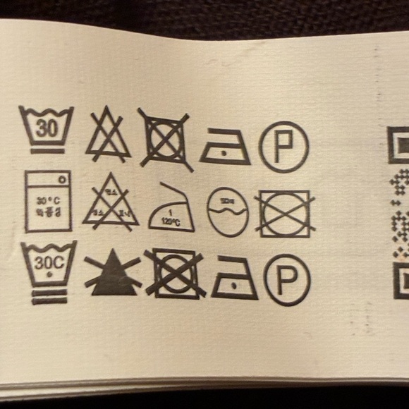 NWT. Zara Chocolate Viscose Embroidered Strappy Midi Dress. Size M. - Picture 13 of 13